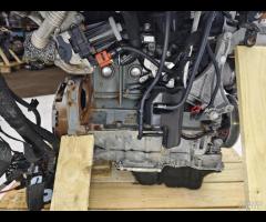 MOTORE COMPLETO LKU B13DTE 1.3D 70Kw 95CV OPEL COR - 19