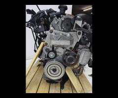 MOTORE COMPLETO LKU B13DTE 1.3D 70Kw 95CV OPEL COR - 20