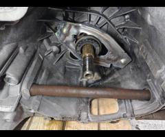 CAMBIO MANUALE 6M CNH CNHC PJH 2.0D 120Kw 163CV AU