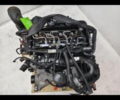 MOTORE COMPLETO N47D20C 2.0D 105Kw 143CV BMW 118D