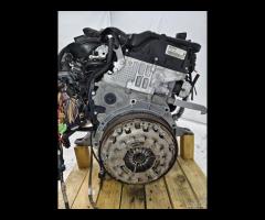 MOTORE COMPLETO N47D20C 2.0D 105Kw 143CV BMW 118D - 10