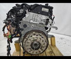 MOTORE COMPLETO N47D20C 2.0D 105Kw 143CV BMW 118D - 11