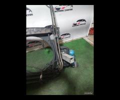 OSSATURA CALANDRA ANTERIORE AUDI A4 A6 C5 4A001011