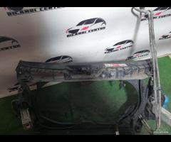 OSSATURA CALANDRA ANTERIORE AUDI A4 A6 C5 4A001011