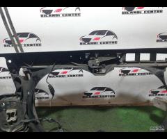 OSSATURA CALANDRA ANTERIORE AUDI A4 A6 C5 4A001011 - 6
