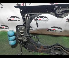 OSSATURA CALANDRA ANTERIORE AUDI A4 A6 C5 4A001011 - 7