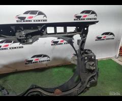 OSSATURA CALANDRA ANTERIORE AUDI A4 A6 C5 4A001011 - 9