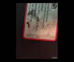 OSSATURA CALANDRA ANTERIORE AUDI A4 A6 C5 4A001011 - 11