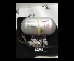 COMPRESSORE ARIA SOSPENSIONE JAGUAR XJ 2W93-5B696- - 10