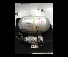 COMPRESSORE ARIA SOSPENSIONE JAGUAR XJ 2W93-5B696- - 11