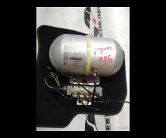 COMPRESSORE ARIA SOSPENSIONE JAGUAR XJ 2W93-5B696- - 12