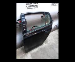 PORTA POSTERIORE SX VOLKSWAGEN GOLF 6 MK6 2008-201