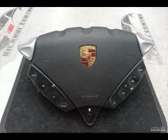 AIRBAG VOLANTE PORSCHE CAYENNE 2005 7L5880201EK 61