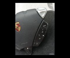 AIRBAG VOLANTE PORSCHE CAYENNE 2005 7L5880201EK 61