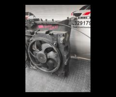 CALANDRA+VENTOLA REFFREDDAMENTO PEUGEOT EXPERT 144 - 6