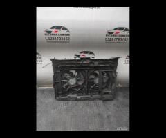 CALANDRA+VENTOLA REFFREDDAMENTO PEUGEOT EXPERT 144 - 9