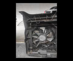 CALANDRA+VENTOLA REFFREDDAMENTO PEUGEOT EXPERT 144 - 12