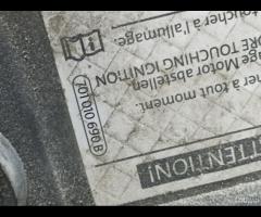 OSSATURA CON TRAVERSA TINFORZO VOLKSWAGEN PHAETON - 21