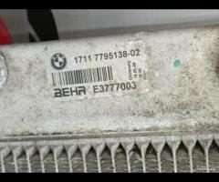 RADIATORE ACQUA BMW SERIE 7 730 LD E65 E66 2008 17 - 15