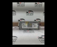CENTRALINA MODULO TELEMATICO BLUETOOTH BMW E66 917
