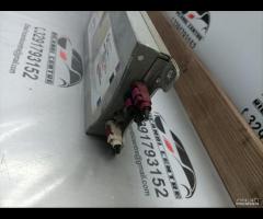 CENTRALINA MODULO TELEMATICO BLUETOOTH BMW E66 917