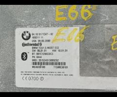 CENTRALINA MODULO TELEMATICO BLUETOOTH BMW E66 917 - 7