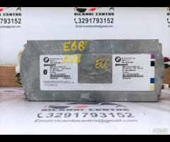 CENTRALINA MODULO TELEMATICO BLUETOOTH BMW E66 917 - 8
