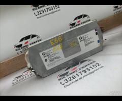 CENTRALINA MODULO TELEMATICO BLUETOOTH BMW E66 917 - 15