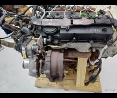 MOTORE COMPLETO FORD TRANSIT 2.2 DIESEL 2015 M25