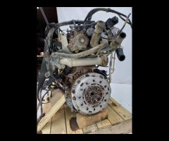 MOTORE COMPLETO FORD TRANSIT 2.2 DIESEL 2015 M25 - 11
