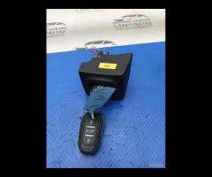 BLOCCHETTO ACCENSIONE CON 2 CHIAVE CITROEN DS5 967 - 6