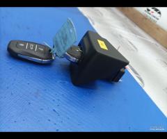 BLOCCHETTO ACCENSIONE CON 2 CHIAVE CITROEN DS5 967 - 8