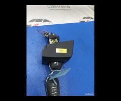 BLOCCHETTO ACCENSIONE CON 2 CHIAVE CITROEN DS5 967 - 11