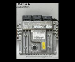 CENTRALINA MOTORE ECU FORD MONDEO DG91-12A650-AAA