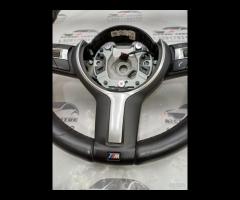 VOLANTE MULTIFUNZIONE IN PELLE BMW SERIE 3 F34 GT - 7