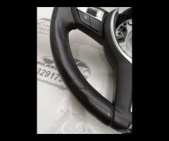 VOLANTE MULTIFUNZIONE IN PELLE BMW SERIE 3 F34 GT - 8