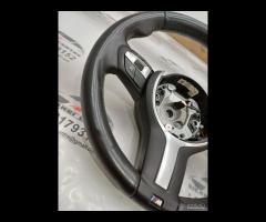 VOLANTE MULTIFUNZIONE IN PELLE BMW SERIE 3 F34 GT - 9