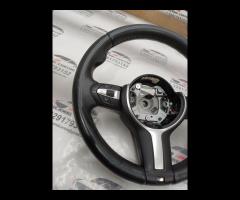 VOLANTE MULTIFUNZIONE IN PELLE BMW SERIE 3 F34 GT - 14