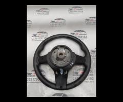 VOLANTE MULTIFUNZIONE IN PELLE BMW SERIE 3 F34 GT - 19