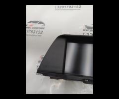 DISPLAY MULTIFUNZIONI BMW F10 2012 6550922570703 9 - 10
