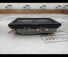 DISPLAY MULTIFUNZIONE PEUGEOT 207 2010 96735395XT - 8