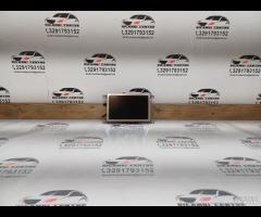 DISPLAY MULTIFUNZIONE CITROEN DS5 2014 9804376180 - 2