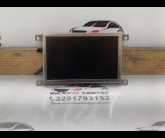 DISPLAY MULTIFUNZIONE CITROEN DS5 2014 9804376180 - 4