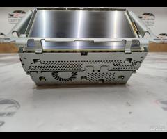 DISPLAY MULTIFUNZIONI JAGUAR XF 2013 DX2310E889AE - 7