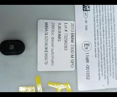 CENTRALINA SCATOLA FUSIBILE BMW F31 2013 613593247 - 16