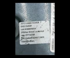CENTRALINA ECU LAND ROVER DISCOVERY 2013 306DT DIE - 16