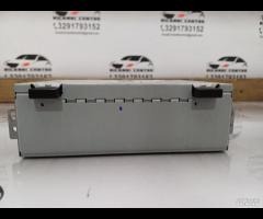 SISTEMA INFOTAINMENT NAVI GPS AUDIO LAND ROVER DIS - 4