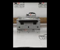 SISTEMA AUDIO LETTORE CD GPS NAVI FORD TRANSIT CUS