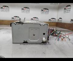 SISTEMA AUDIO LETTORE CD GPS NAVI FORD TRANSIT CUS - 8