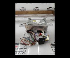 SISTEMA AUDIO LETTORE CD GPS NAVI FORD TRANSIT CUS - 13